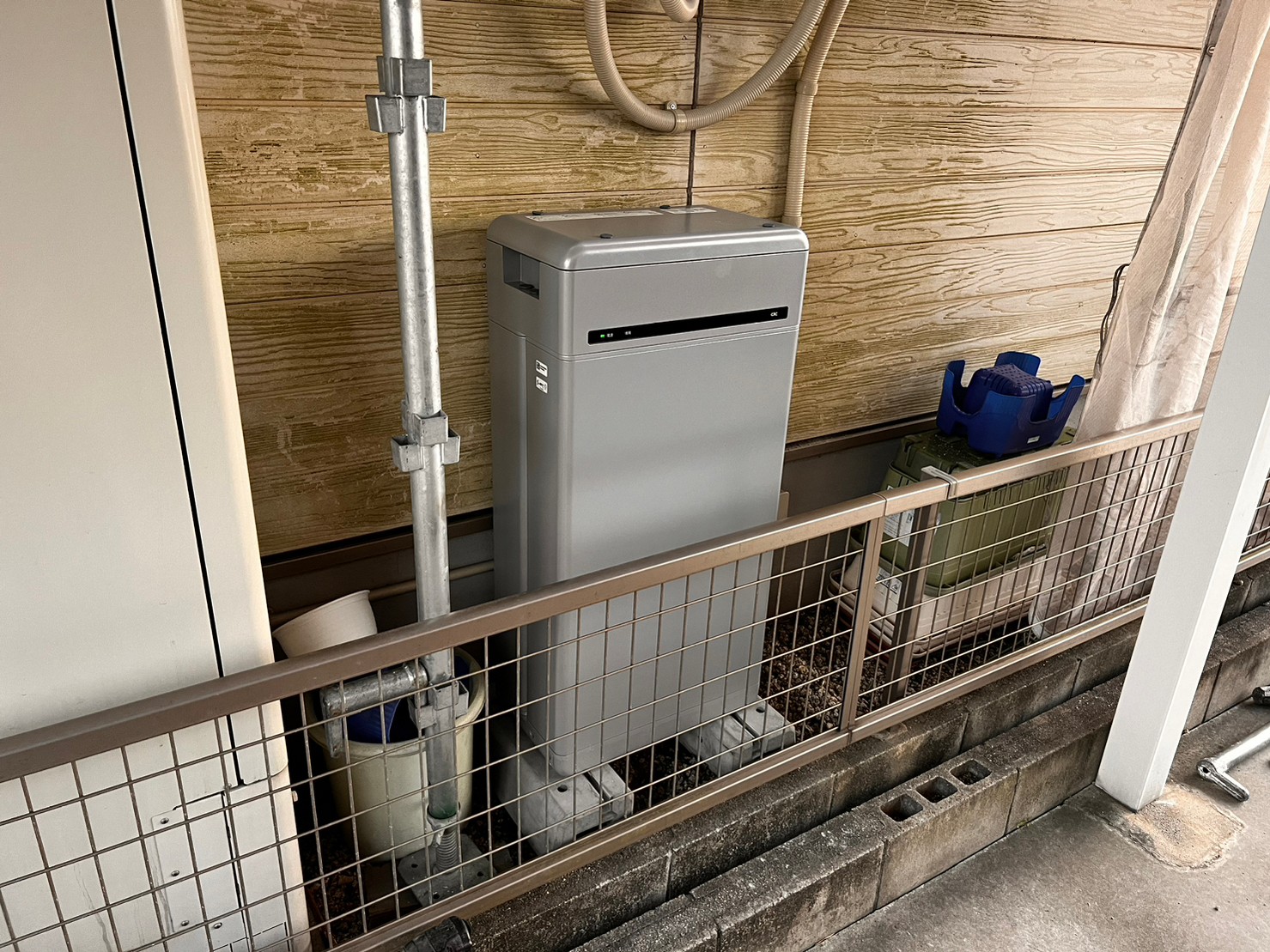 Y様邸(愛知県名古屋市）長州産業 16.4kWh